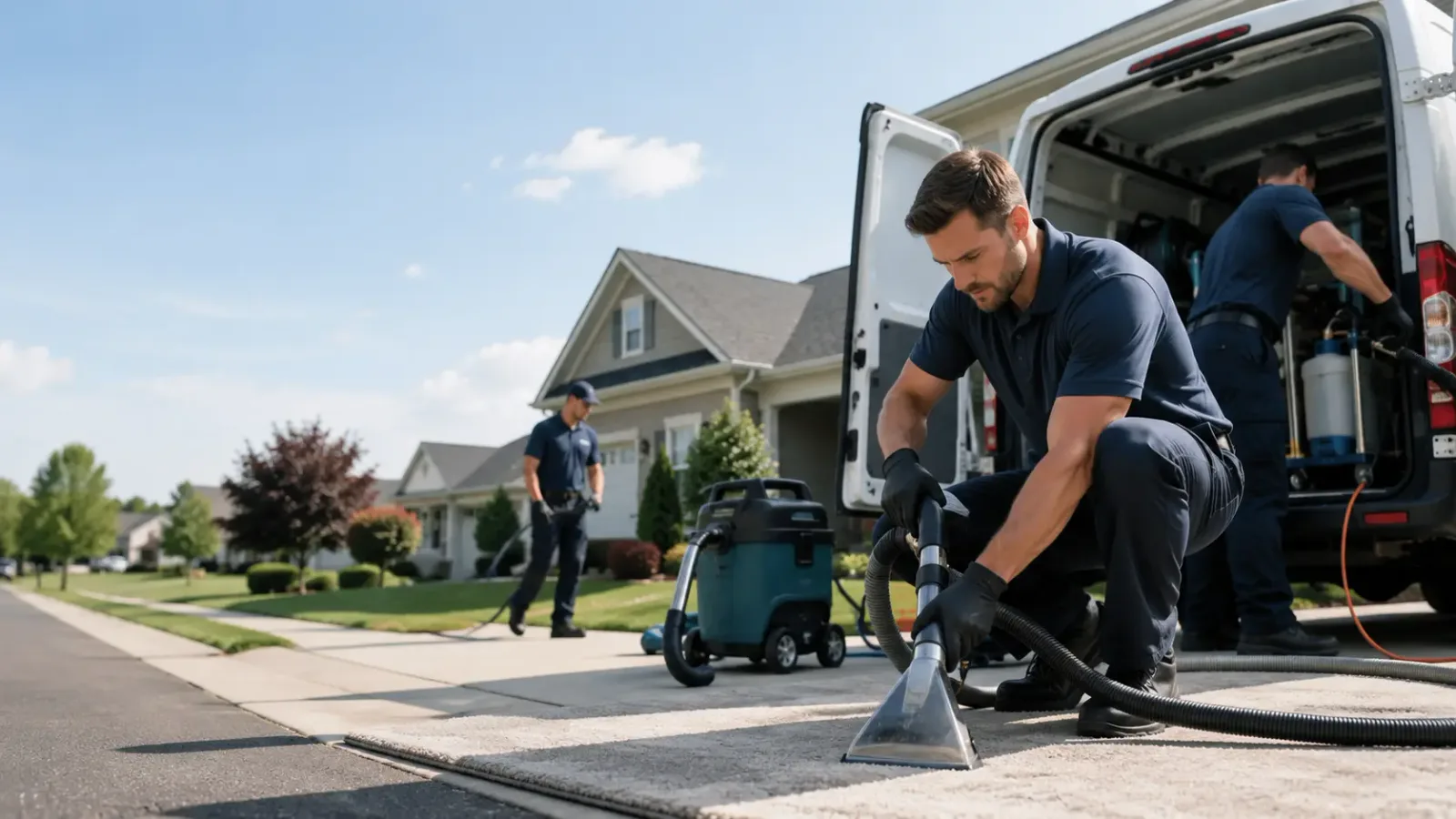 Pet Odor Removal service in Blanchester, OH